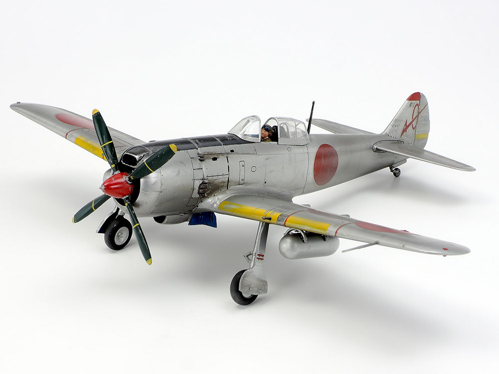 NAKAJIMA KI-84-IA HAYATE